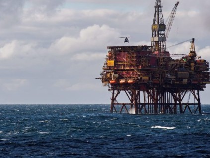 确保能源独立 英国将发放北海油气田数百新开采许可