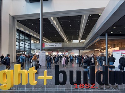 2026德国国际灯光照明及建筑技术与设备展览会