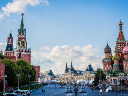 世界经济报告：俄罗斯跻身欧洲第一大经济体 首次超越德国