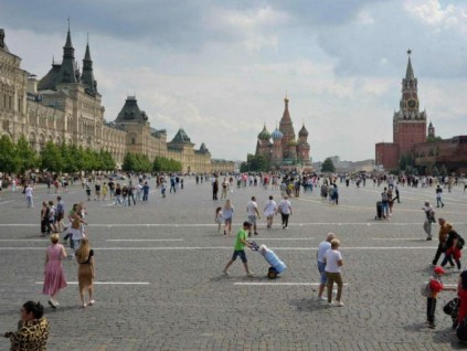 彭博社：俄罗斯经济扭转跌势 今年第二季同比增长4.9%
