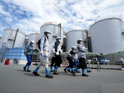 日本环境部：核处理水排海次日 海水经检测无不利人与环境