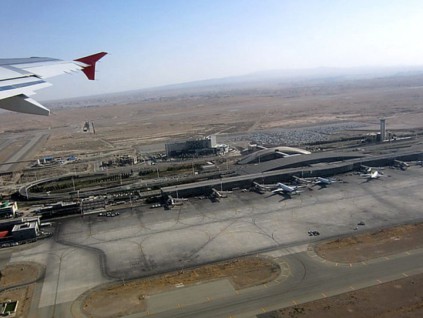 中企将承建伊朗最大机场二期项目 合约价值27亿美元