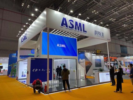 荷兰ASML年底前仍可向中国交付部分高端光刻机