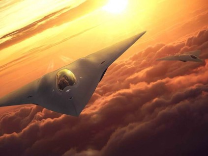 美方正研制下一代战机 史上最复杂风险最高 空军面临重大挑战