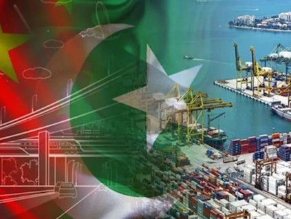 巴基斯坦总统表示愿积极推动中巴经济走廊建设