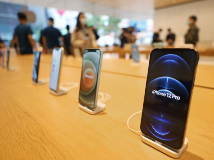 苹果智能手机电磁波太强 法国要求停售iPhone12