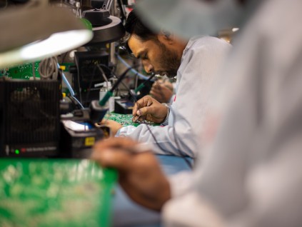 印度芯片制造大国雄心壮志 外媒揭现况称「太乐观」