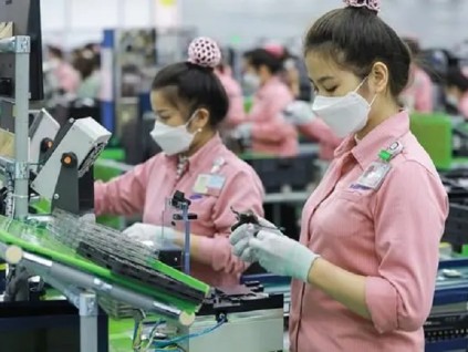 全球需求疲软 越南制造业面临10年来最严重衰退