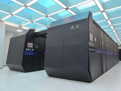 美国专家：中国超级计算机能力或超所有国家