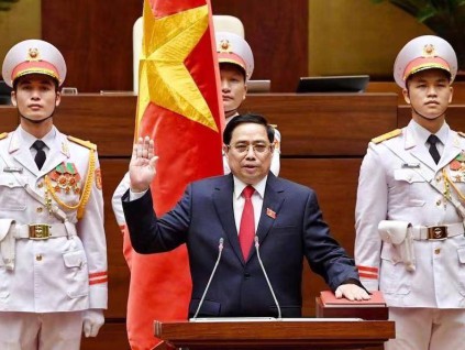 越南总理会华为高层 盼深度参与越南数字化进程