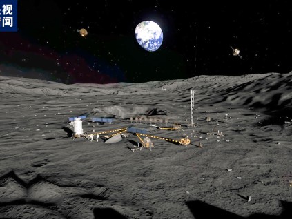 嫦娥六号计划2024年前后发射 挑战月球背面采样返回