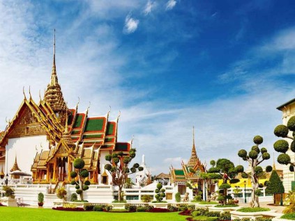 泰国对华免签预计可创造近1403亿泰铢旅游收入