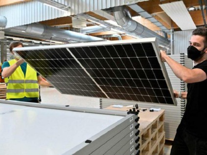 忧中国产品若断供 过渡清洁能源会更难 欧洲太阳能业者促勿征收进口税
