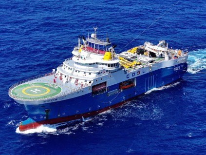 中国自研海洋地震勘探装备「海经」 首次实现超深水作业