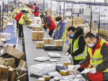 需求逐步恢复 9月份中国物流业景气指数明显回升