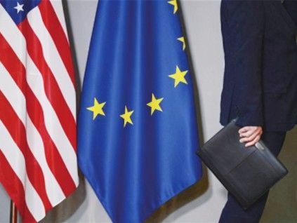 欧盟拟尽快与美国签订协议 防特朗普或入主白宫干扰