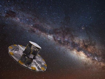 欧航局探测器发现约50万颗新恒星 NASA公布小行星样本影像