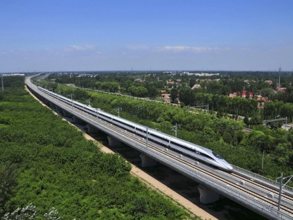 中国交建与越南官员会面 表明有意投资南北高铁项目
