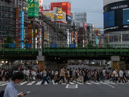 日本经济软趴趴 全球排名今年起一路下滑 料将落后德国