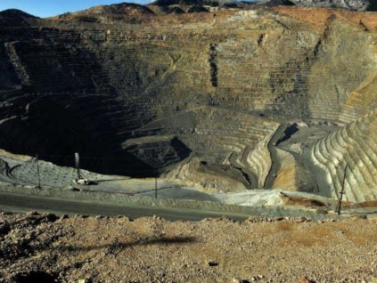 中国多种矿产储量大幅增长 新发现矿地132处
