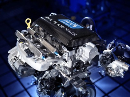 奥地利推出2.0升氢气内燃引擎 410马力具有赛车水准