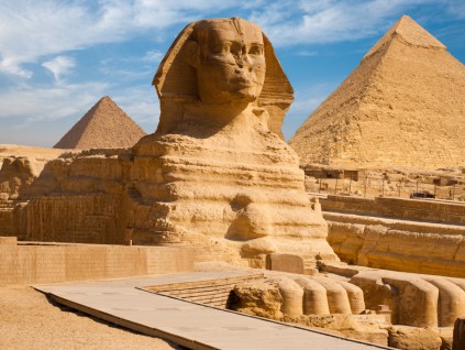 人面狮身像不是埃及人盖的？纽约大学研究揭开千年谜团