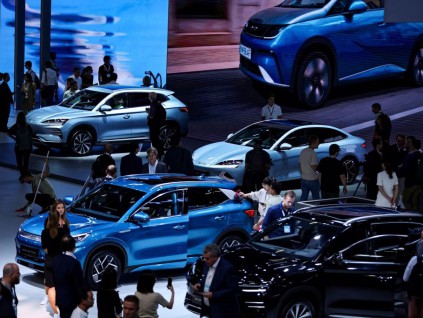 中国汽车强势入欧 前中欧商会主席：欧洲车企面临残酷的价格战