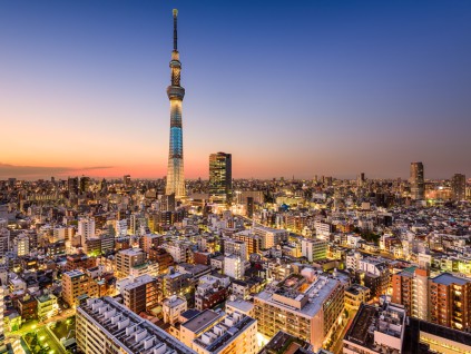 日元快速贬值 外国游客到日本爆买 东京房价低于北京上海