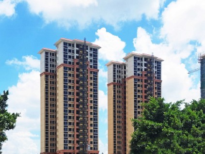 报告：中国楼市需求疲弱 明年房价下跌态势持续