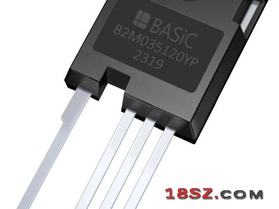 BASiC基本™碳化硅SiC功率MOSFET分立器件及模块