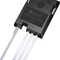 BASiC基本™碳化硅SiC功率MOSFET分立器件及模块