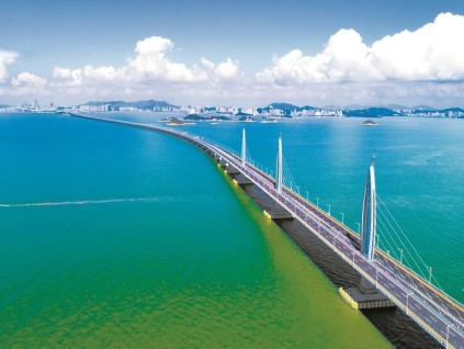 经港珠澳大桥前往香港国际机场旅客 无须办理港入出境手续