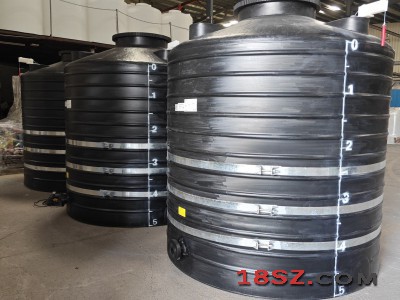 水塔塑料桶储水罐pe水箱可加工定制液体存储
