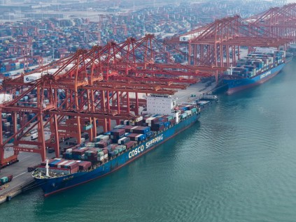 中国出口商品大降价 缓解全球通膨压力 恐导致新贸易摩擦