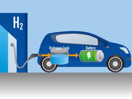 美国研发：氢燃料电池新突破 关键催化剂以银取代铂