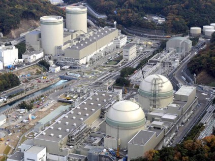日本33座核电机组已重启12座 全数位于西日本