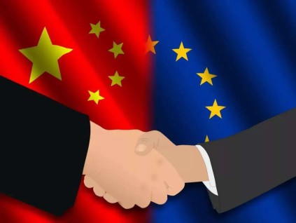 岳健勇：中国不应失去的天然盟友 重建中欧关系至关重要