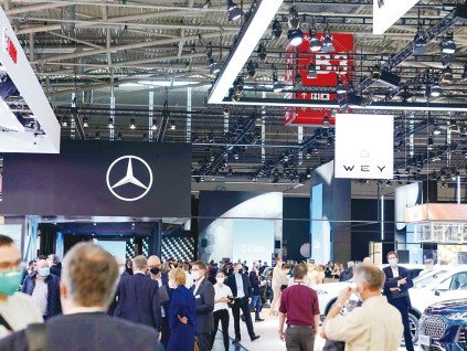 德国取消电动车购买补贴 专家分析利多中国车企