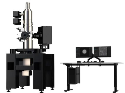 中国首台国产穿透式电镜 料打破100%依赖进口局面