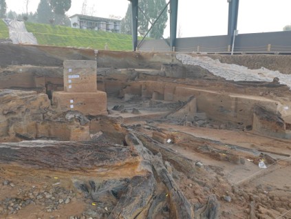 2023年中国考古新发现 蒙溪河遗址或将改写历史