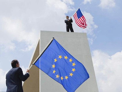 为特朗普2.0未雨绸缪 欧洲开始防备与美国开打贸易战