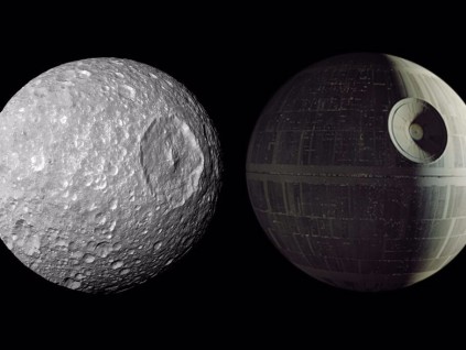 天文学家发现土星的「死星」月亮 可能有着巨大的地下海洋