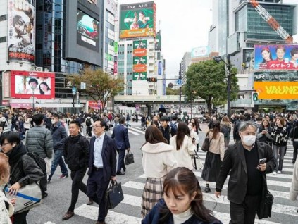 日本经济陷入衰退 日央行结束负利率政策前景蒙阴