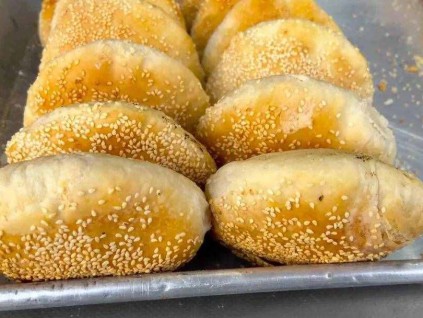 中国烧饼入选CNN评出的全球50种最好吃面包