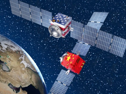 五角大楼：中国2045年前将取代美国成第一太空强权