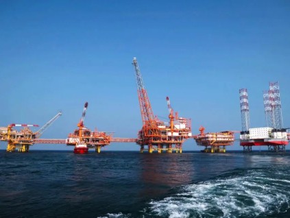 渤海油气探勘重大发现 储量逾2亿立方米「全球最大变质岩油田」