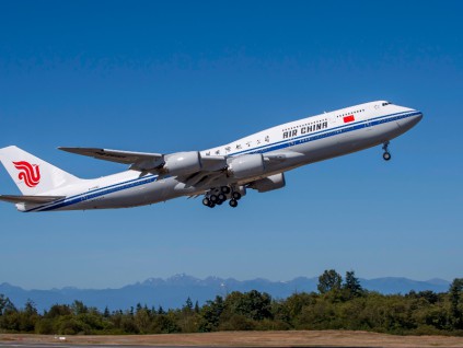 美国3月底起允许中国航司每周往返美国航班增至50个