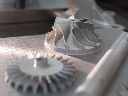 中科院研制高抗疲3D打印钛合金 可用于航空航天领域