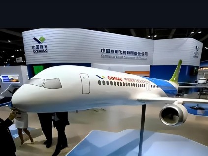 EASA：C919客机需等候多年才能获得欧洲飞行认证