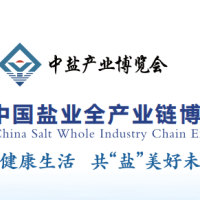 2024中国（山东）盐业全产业链博览会